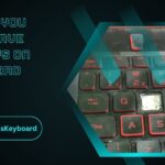 What If You Don't Have Left Keys On Keyboard