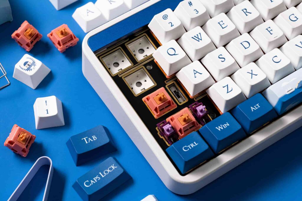 What Are the Benefits of Aluminum Keyboards?