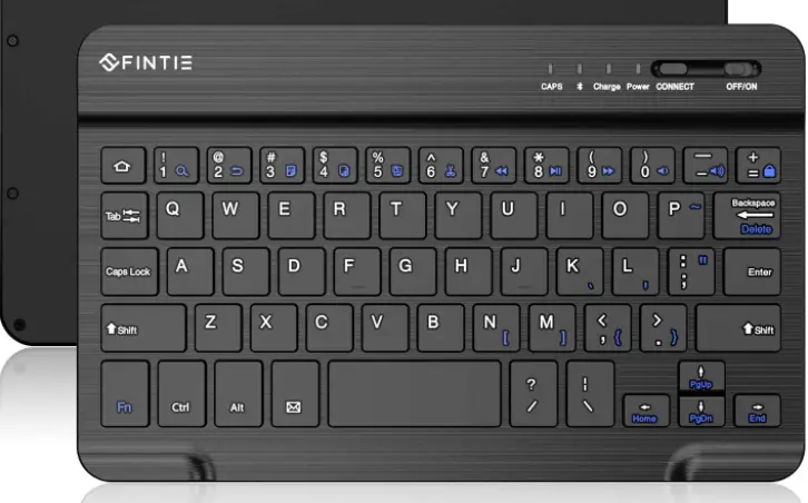 Fintie Keyboard Troubleshooting