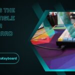 What Is The Best Angle For Keyboard