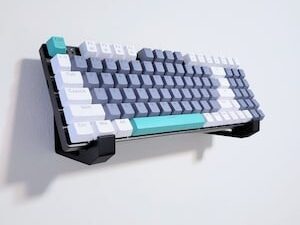 Why Mounting Your Keyboard on the Wall is a Game-Changer?
