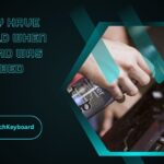 Key May Have Been Held When Keyboard Was Grabbed