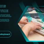 Typing Practice Mechanical Keyboard