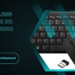 Wireless Mouse Or Keyboard
