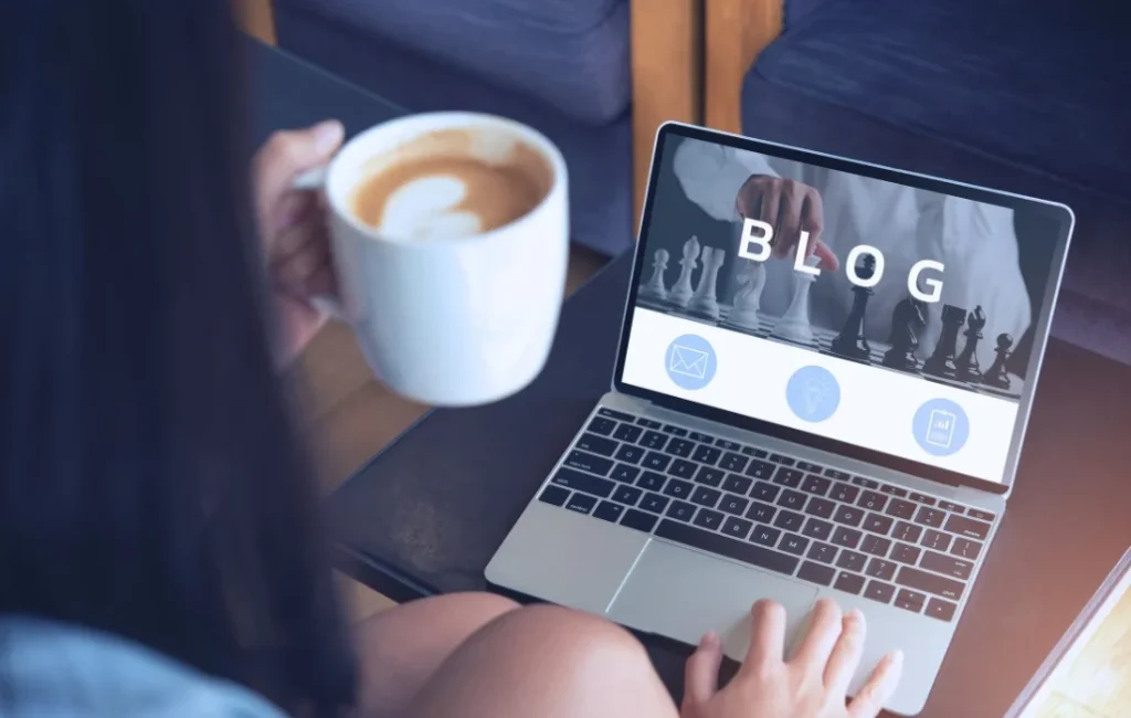 What Is Blog Arcy Art?