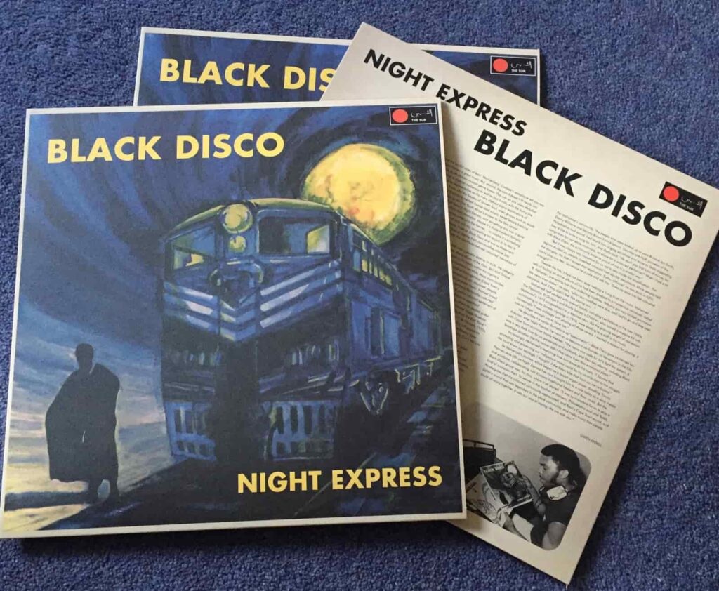 The Story Behind Black Disco's “Night Express”