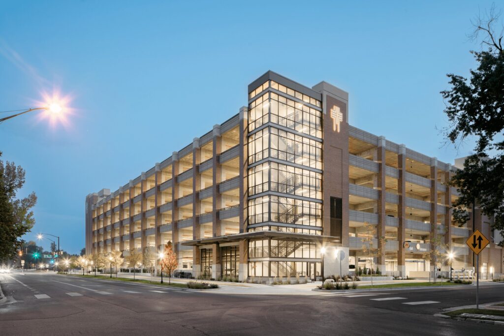 How Parking Garages are Adapting to Urban Growth