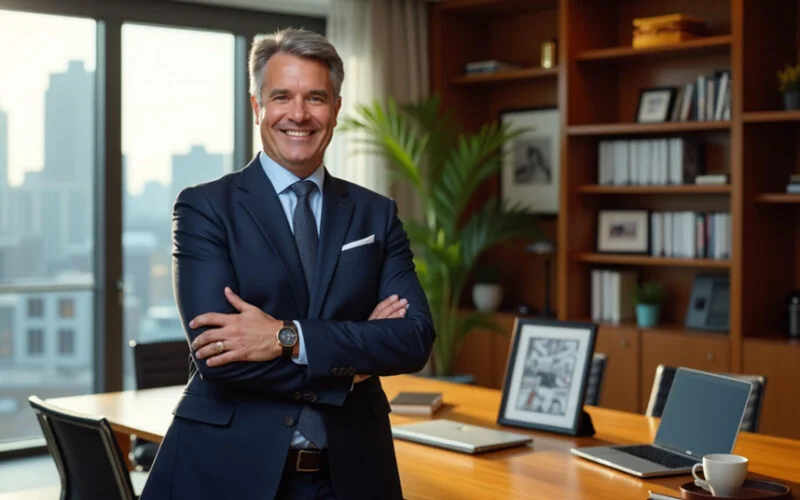 Brent Evenstad’s Global Impact