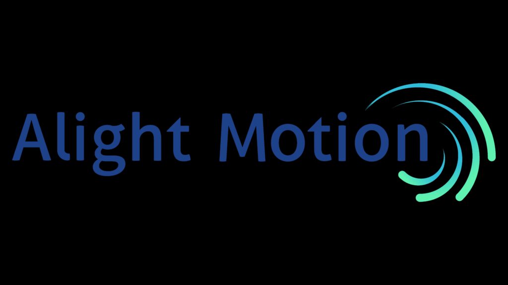 What Does the Alight Motion Logo Look Like?