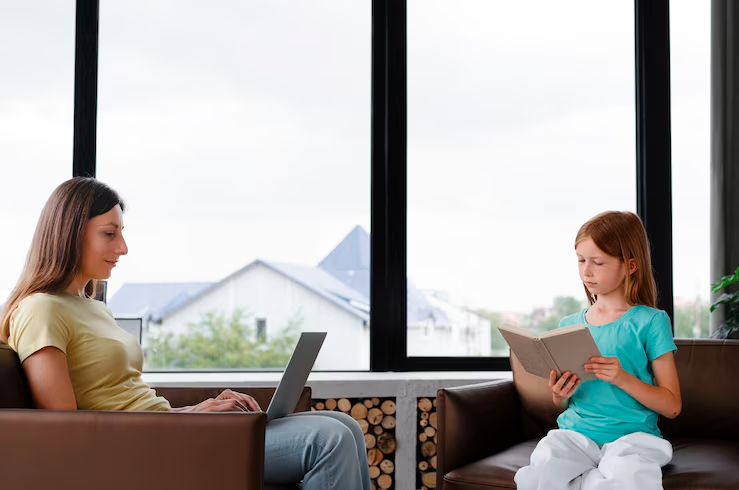 Aluminium Windows Installed in a Home