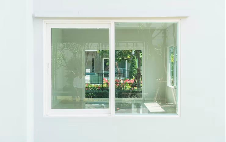 Windows in a Melbourne Home