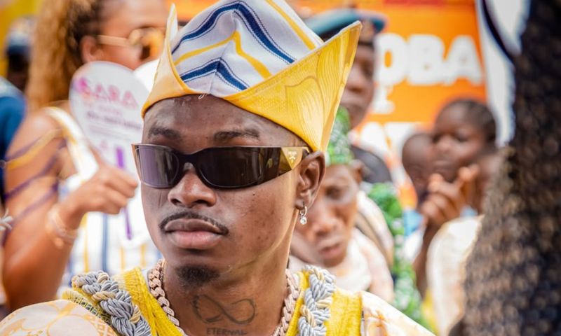 Digital Culture Meets Elegance: