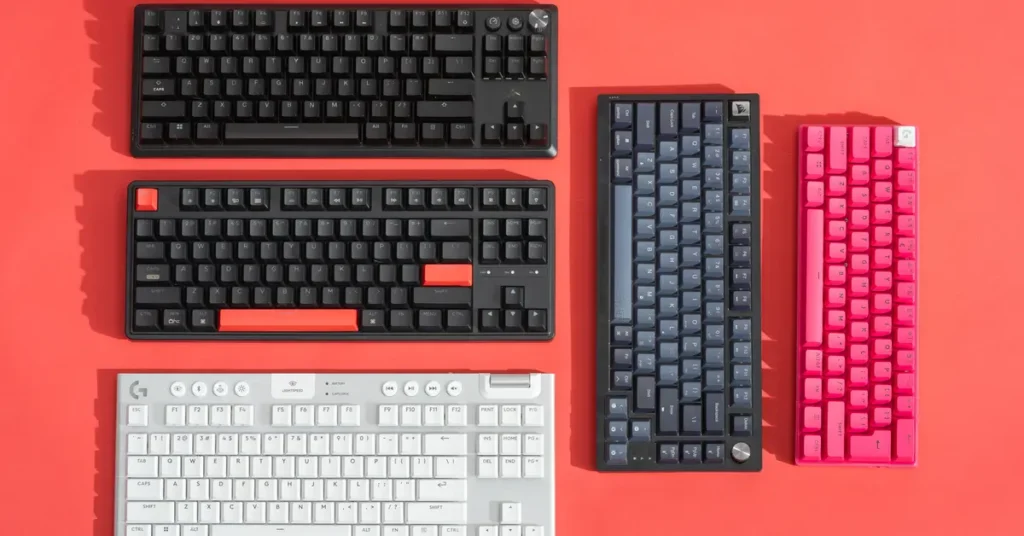 Best Online Platforms to Sell Keyboards