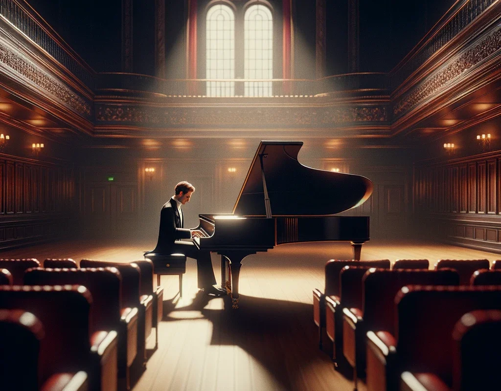 Are They the Same in Construction and Sound? of Construction And Sound Production Are The Same Among Keyboard Instruments