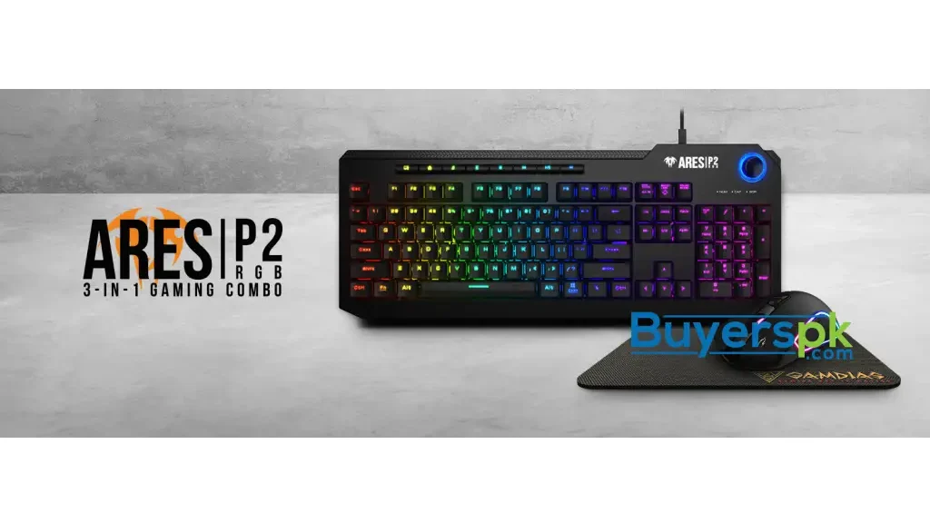 Ares P2 RGB Keyboard Price - What to Expect?