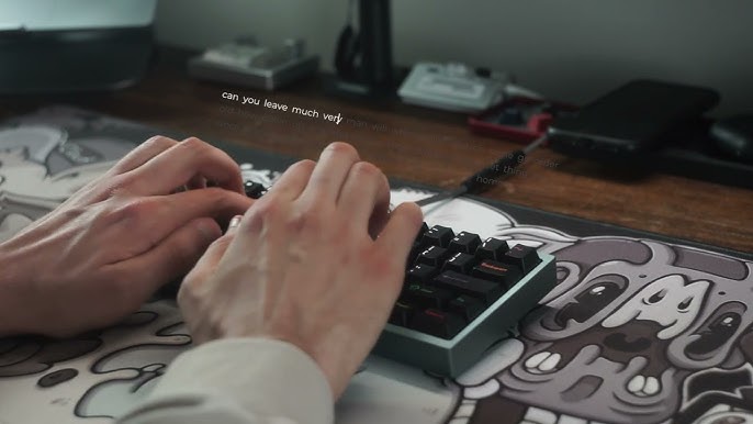 Why Use an ALU Weight in a Keyboard?