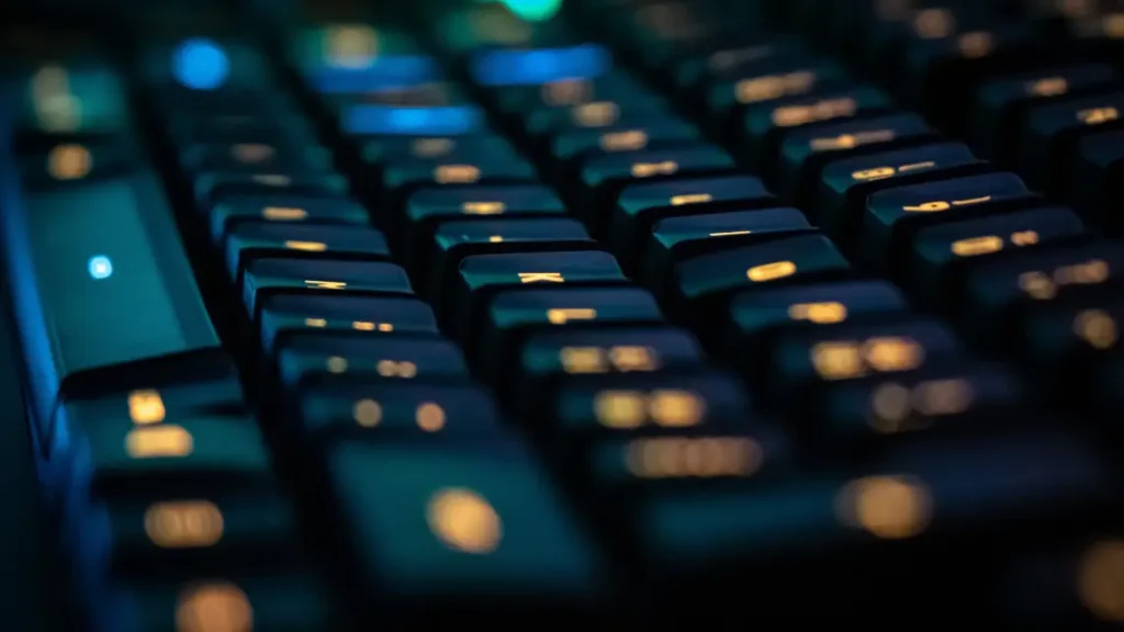 History of RMB in Computing keyboard