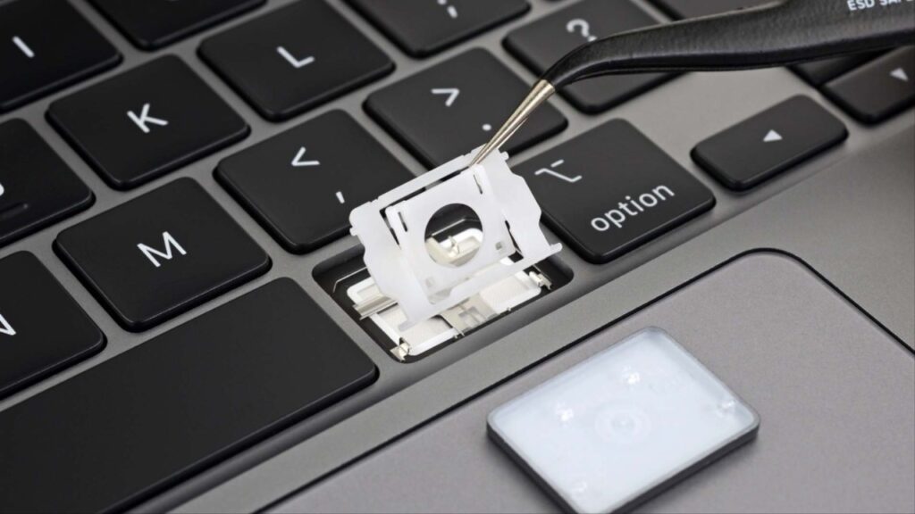 Troubleshooting Option Key Issues on Mac