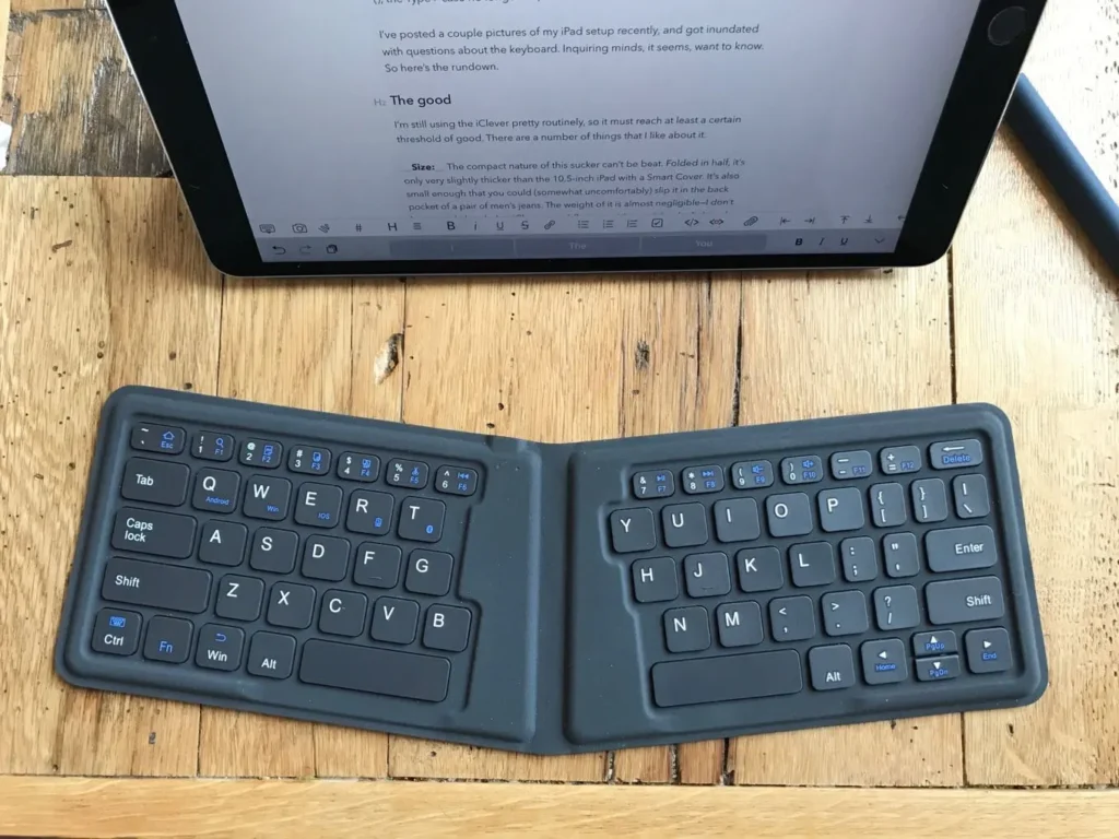 Why iClever Keyboards Need Remapping for Mac?