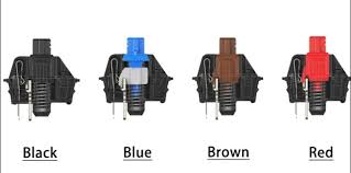 Switch to Silent Mechanical Keyboard Switches