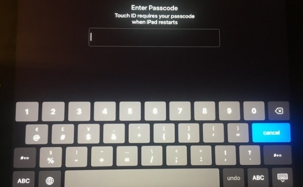 Preventing Future Touch ID Problems on keyboard