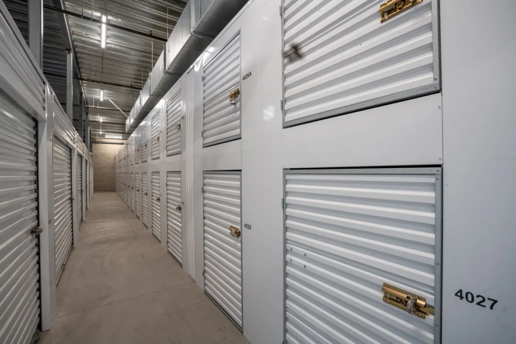 Storage Facility