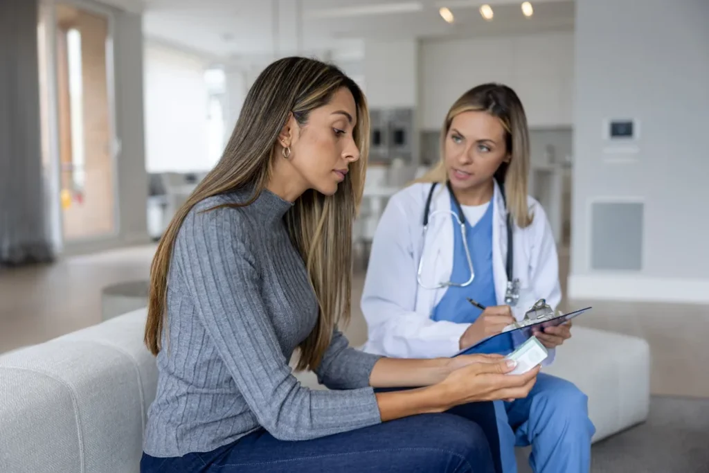 How Women's Clinics Help Women Learn About Their Bodies