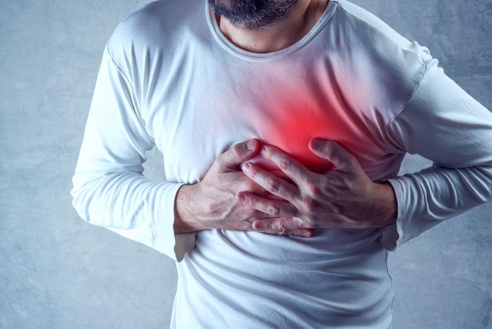 Medical Attention for Chest Pain
